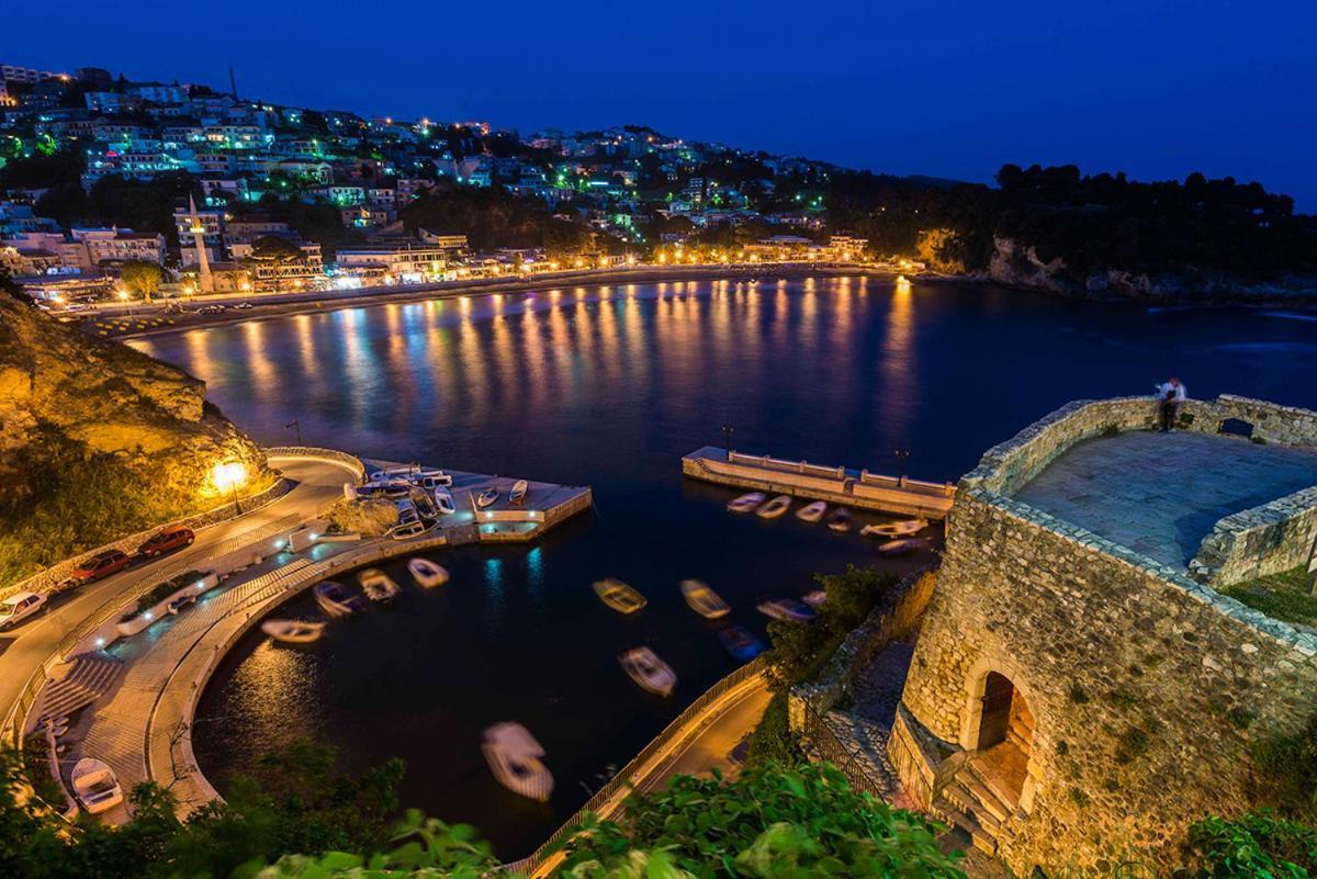 Apartments Stojanovic Ulcinj Exterior foto