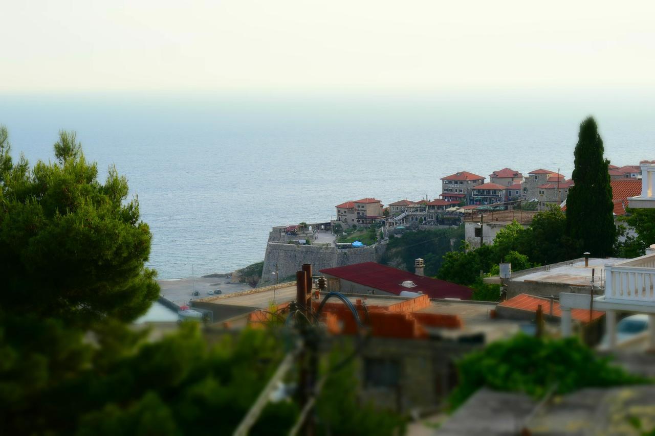 Apartments Stojanovic Ulcinj Exterior foto